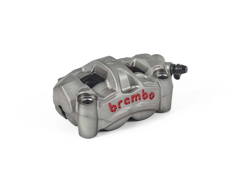 Ktm Super Duke 1290 [BREMBO] - M50 vasen etujarrusatula titaani Ø30mm