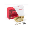 Bmw R 1300 R Exclusive [BREMBO] - M4 Bremssattel vorne links Gold Ø32mm-1