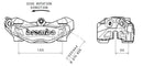 Aprilia Caponord 1200 [BREMBO] - Bremssattel vorne links-2