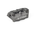 Bmw R Ninet Scrambler [BREMBO] - M4 brake caliper front left titanium Ø32mm-1