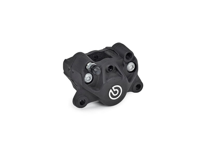 Ducati Hypermotard 939 [BREMBO] - Bremssattel hinten Ø34mm Schwarz