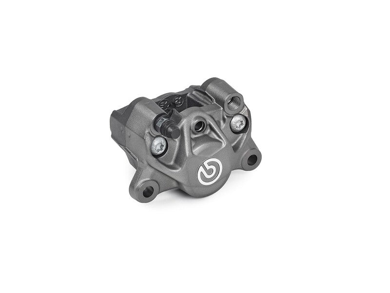 Hyperstrada 821 [BREMBO] - Bremssattel hinten Ø34mm Titan