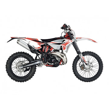 Beta RR 125 [BLACKBIRD] - DREAM GRAPHIC 4 täydellinen sarja - 0