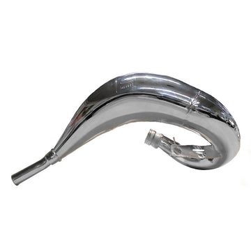 Husqvarna Te 125 [FRESCO] - Chrome Expansionstopf - Verchromter Stahl