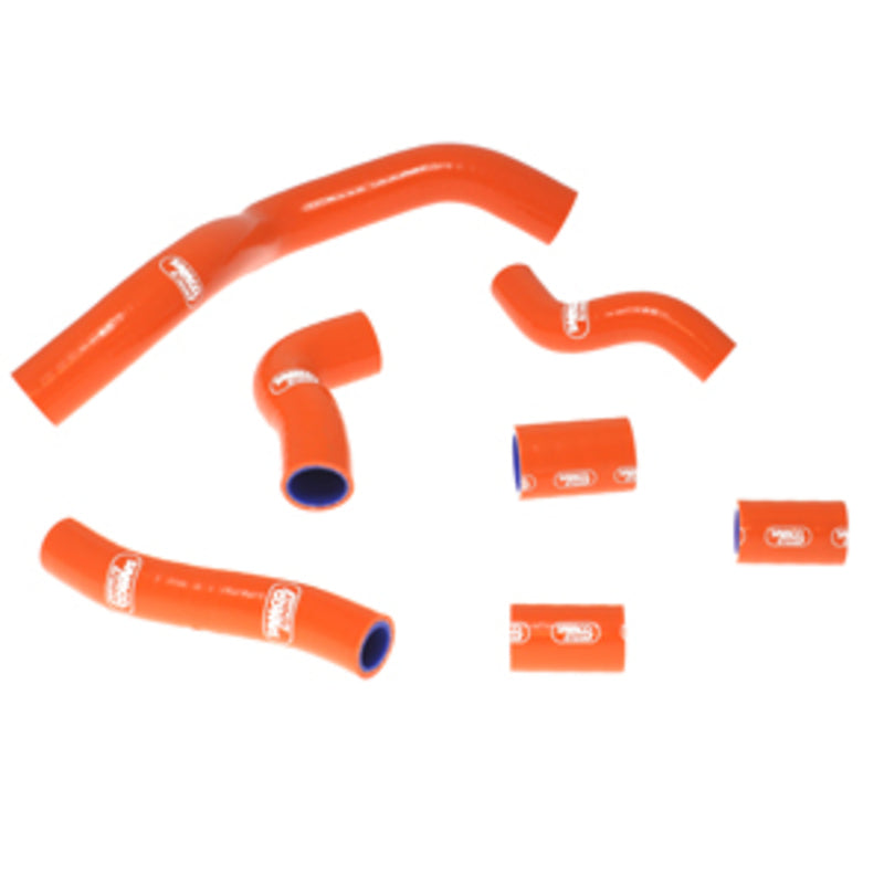 Ktm Adventure 950 [SAMCO] - Kühlerschläuche - 7 KTM
