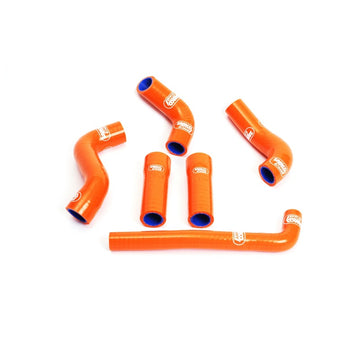 Ktm Exc 520 [SAMCO] - Jäähdyttimen letkut - 6 KTM