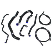 Triumph Street Triple [SAMCO] - Radiator hoses - 8 Triumph Speed ​​Triple 675