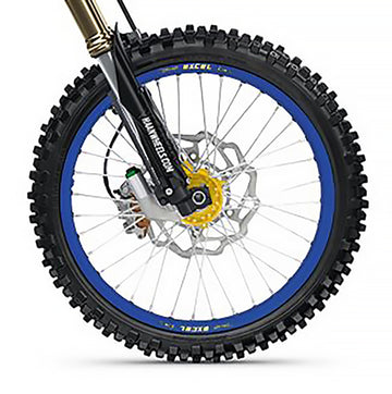 Yamaha Tenere 700 Explore Edition [HAAN WHEELS] - Vorderrad Komplett Tubeless 17x3.50x36T