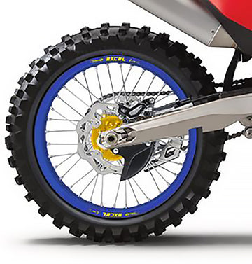 Yamaha Tenere 700 Explore Edition [HAAN WHEELS] - Takapyörä täysin tubeless 17x5.00x36T