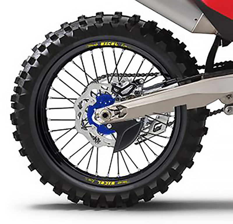 Yamaha Tenere 700 Explore Edition [HAAN WHEELS] - Hinterrad komplett Tubeless - 18x4.25x36T