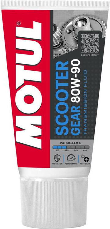 Skootterivaihdeöljy 80w90 150ml [motul]