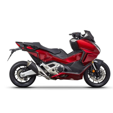 Honda Forza 750 [SHAD] - 3P-kiinnitysjärjestelmä (sivulla) - Honda - 0