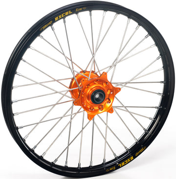 Ktm Adventure 890 [HAAN WHEELS] - Vorderrad Komplett - 21x2.15 Tubeless