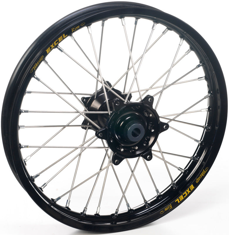 Yamaha Tenere 700 Explore Edition [HAAN WHEELS] - Hinterrad komplett - 18x4.25 Tubeless