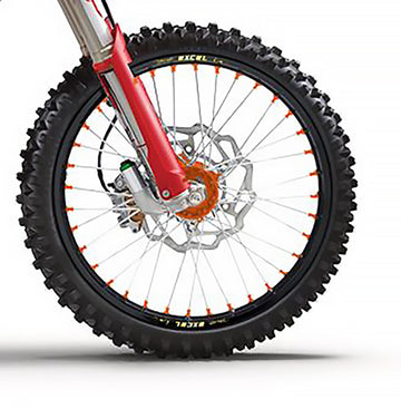 Husqvarna Norden 901 [HAAN WHEELS] - Etupyörä täydellinen - 21X1,85