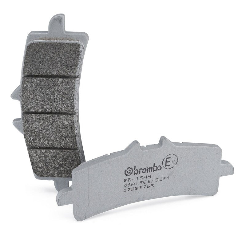 Honda Cbr 1000 Rr-R Fireblade Sp [BREMBO] - Bremsbeläge TYP 07BB37 SR Sinter - Sport
