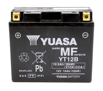 Ducati 999 [YUASA] - Motorradbatterie