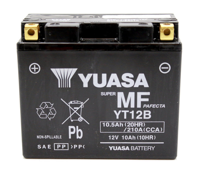 Ducati 1198 [YUASA] - Motorradbatterie