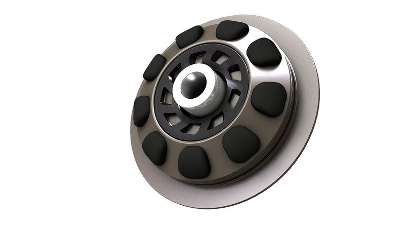 Sym Symphony 125 [YASUNI] - Axial 4T Variator - SYM 125cc Symphony - Euro 5