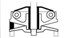 Sym Symphony 125 [YASUNI] - Axial 4T Variator - SYM 125cc Symphony - Euro 5