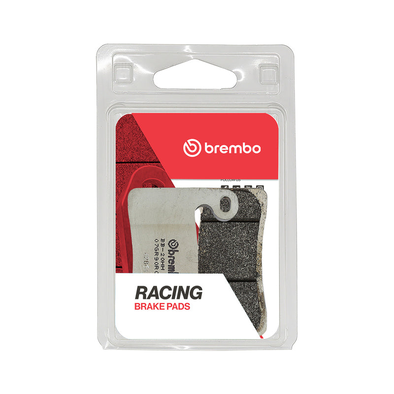 Bmw S 1000 [BREMBO] - Racing-hiilikeraamiset jarrupalat - 07GR90RC