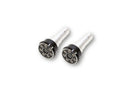 Triumph Speed ​​Triple 1050 [Highsider] - handlebar weights-2
