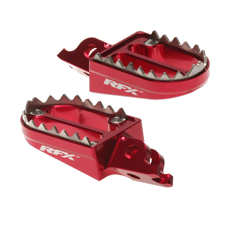 Honda Crf 300 [RFX] - Pro 2 jalkatapit (punainen)
