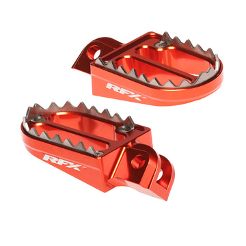 Ktm Sx 200 [RFX] - Pro 2 -jalkatuet (oranssi)