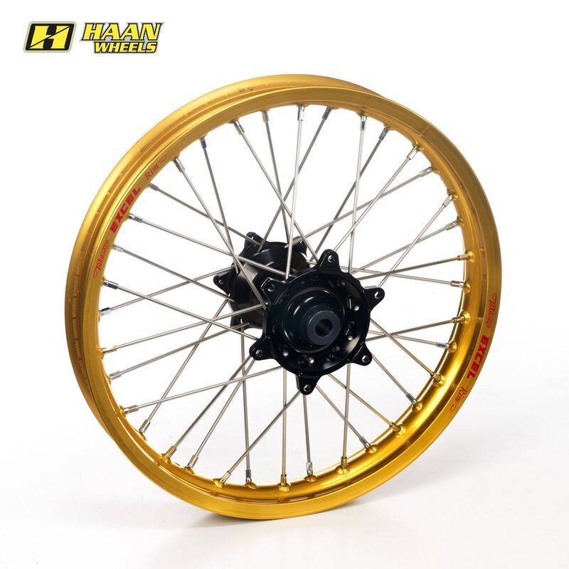 Yamaha Tenere 700 [HAAN WHEELS] - Front wheel complete 21x1.85x36T
