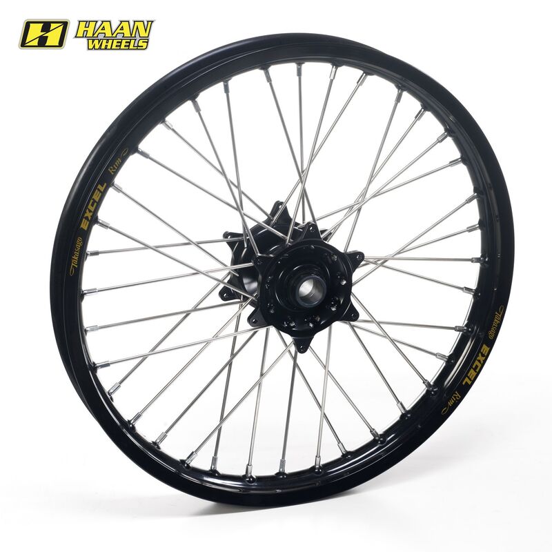 Yamaha Tenere 700 World Raid [HAAN WHEELS] - Vorderrad Komplett - 21x1.85