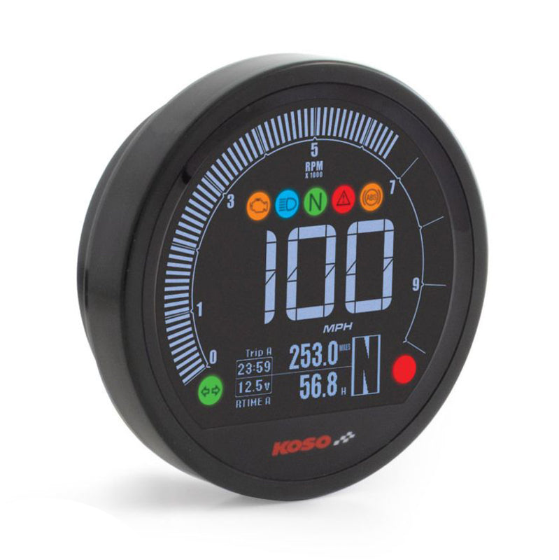 Bmw R Ninet Pure [KOSO] - DL-04 Drehzahlmesser/Tachometer - BMW R Nine T