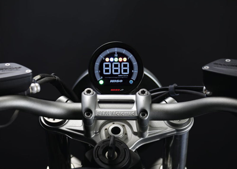 Bmw R Ninet Urban G [KOSO] - DL-04 Drehzahlmesser/Tachometer - BMW R Nine T