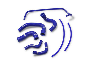Yamaha Tracer 9 [SAMCO] - Radiator hoses - 8 Yamaha