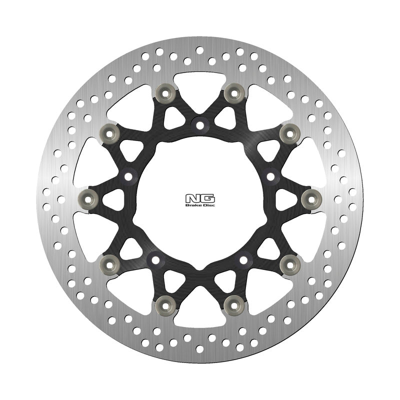 Suzuki V Strom [NG BRAKE DISC] - Bremsscheibe schwimmend rund