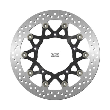 Suzuki Gsx 8S [NG BRAKE DISC] - pyöreä kelluva jarrulevy