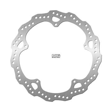 Triumph Scrambler 400 [NG BRAKE DISC] - Wave-jäykkä jarrulevy