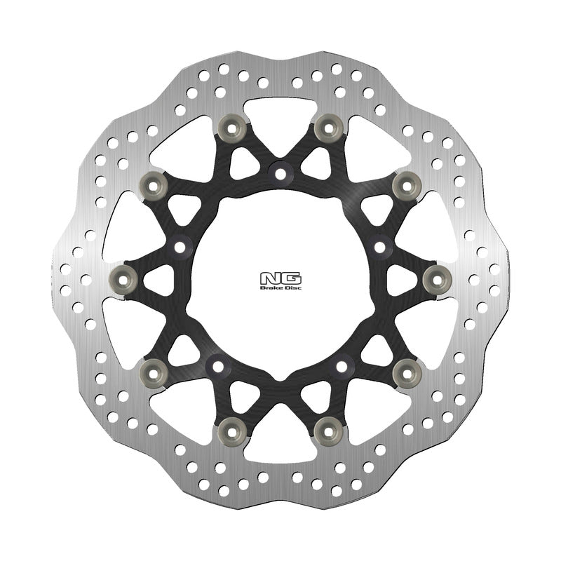Suzuki Gsx 8S [NG BRAKE DISC] - Wave kelluva jarrulevy