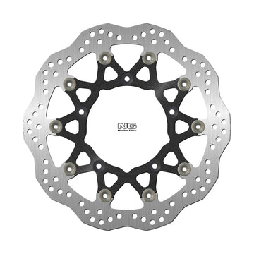 Suzuki Gsx 8S [NG BRAKE DISC] - Wave kelluva jarrulevy