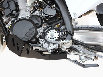 Ktm Sx 250 [AXP] - Xtrem-alleajosuoja vivustosuojalla - PE-HD 8mm