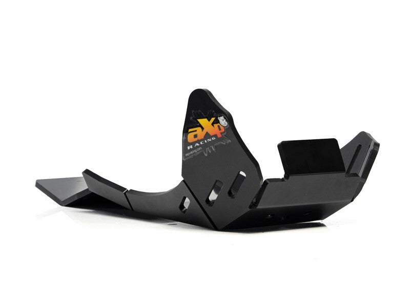 Ktm Sx 250 [AXP] - Xtrem Unterfahrschutz mit Gestängeschutz - PE-HD 8mm