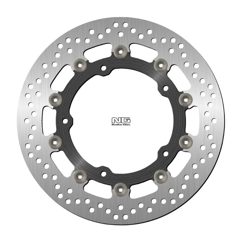 Kawasaki Z7 Hybrid ZR700 [NG BRAKE DISC] - Jarrulevy