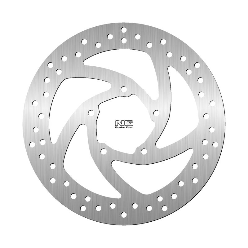 Ducati Multistrada 1260 [NG BRAKE DISC] - Bremsscheibe rund starr
