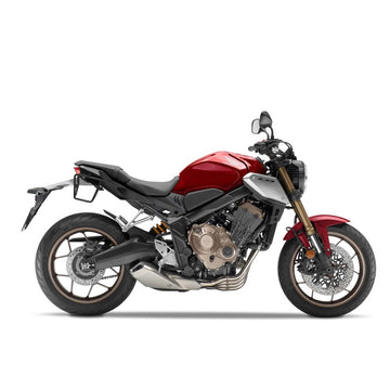 Honda Cb 650 [SHAD] - Satulalaukun pidike - HONDA CB650R
