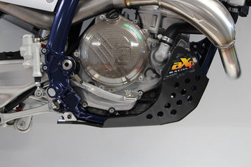 Ktm Sx-F 250 [AXP] - Alleajosuoja - PE-HD 6mm