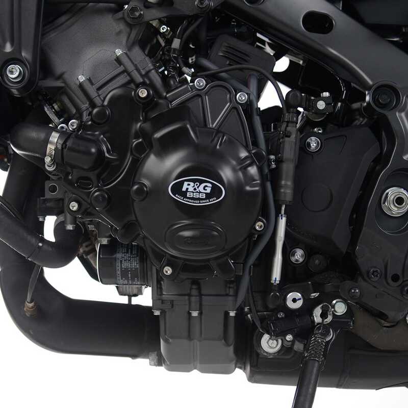 Yamaha MT-09 ABS [2022-2025] - Race-sarjan moottorikotelon suoja