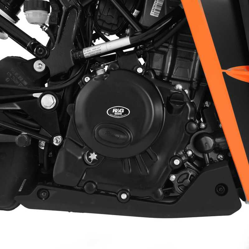 Husqvarna SVARTPILEN 401 [2020-2023] - Motorgehäusedeckelschutz