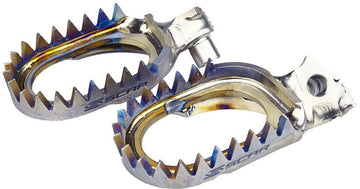 Ktm Sx-F 250 [SCAR] - Jalkatuet Gripper Titanium