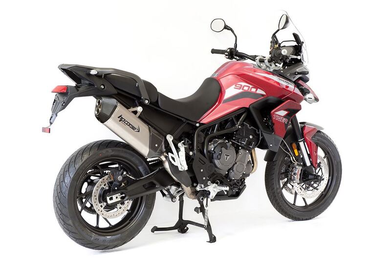 Triumph Tiger 850 [HP CORSE] - SPS Slip On Endschalldämpfer