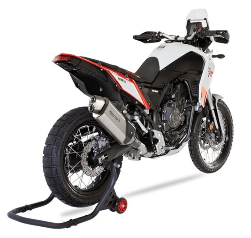 Yamaha Tenere 700 [HP CORSE] - 4-Track R Slip On Endschalldämpfer