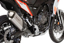 Yamaha Ténéré 700 World Rai [HP CORSE] - 4-Track R Slip On Endschalldämpfer